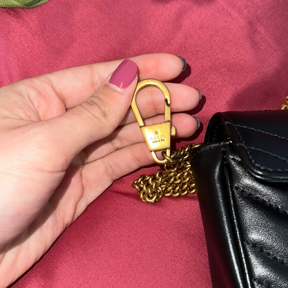 Authentic Gucci bag - Picture 10 of 16